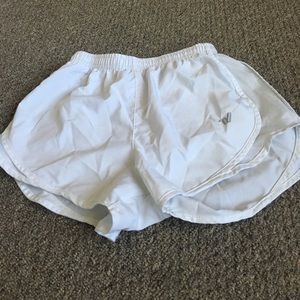 Varsity athletic shorts