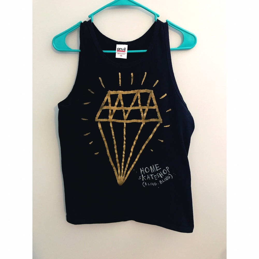 💥NWOT SKATE TANK-
