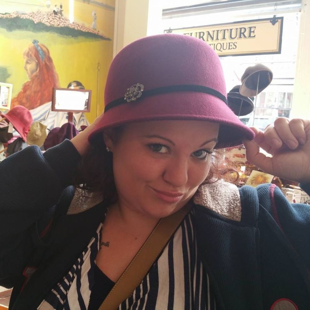 Meet your Posher, Shannon