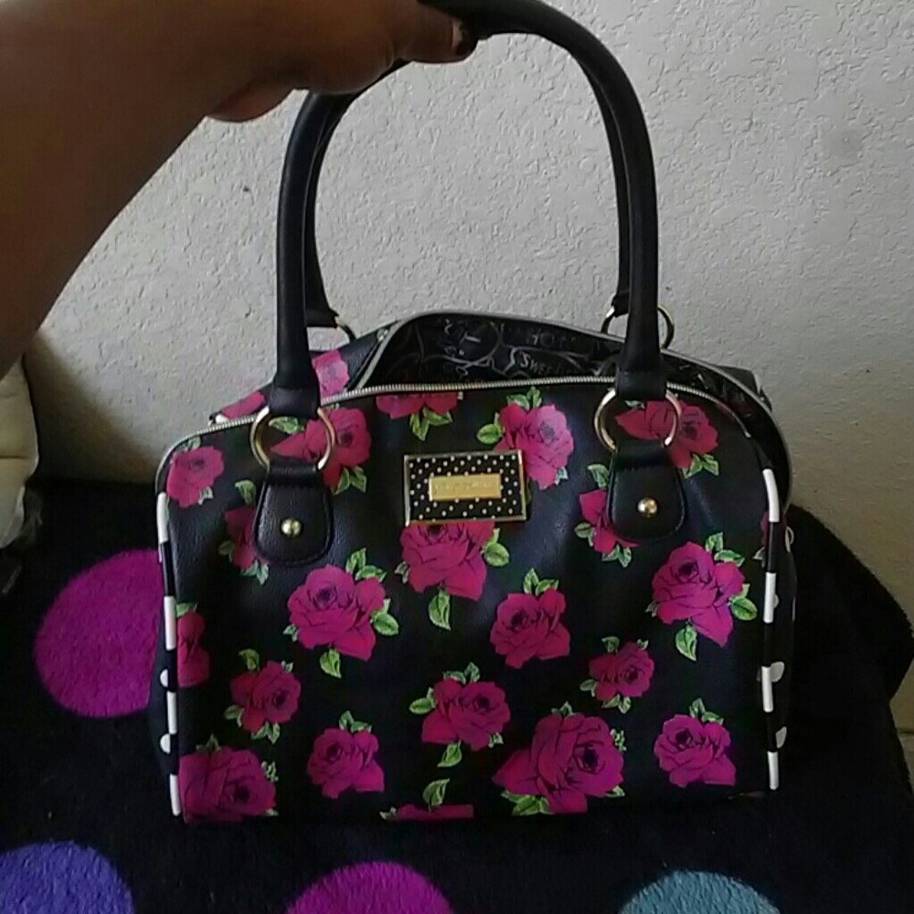 Betsey Johnson Satchel