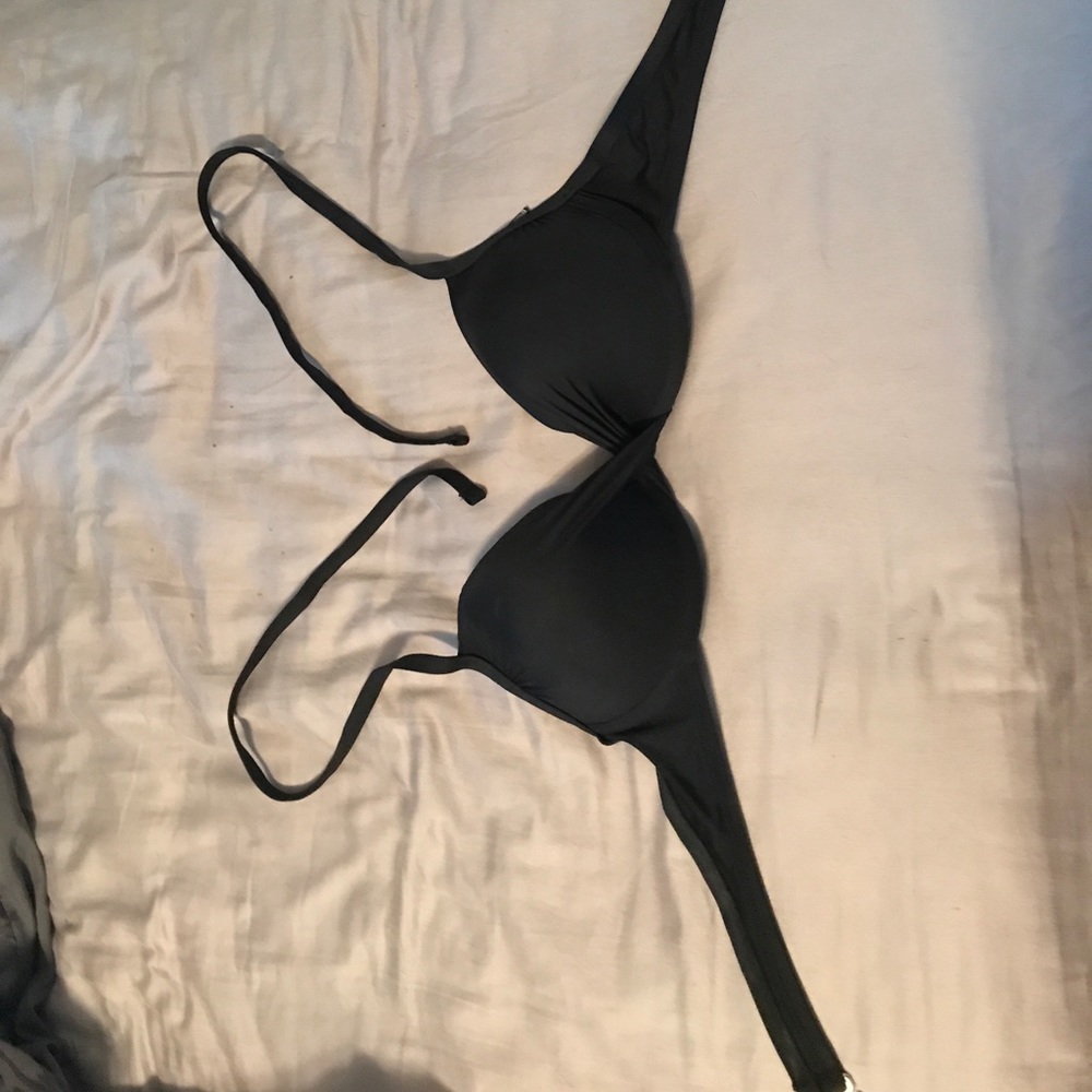 Mossimo halter bikini top