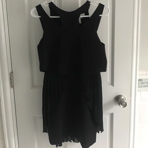 Black BCBG cocktail dress- Size XXS