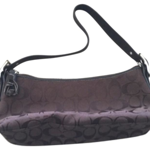 Coach Dark Brown Bag