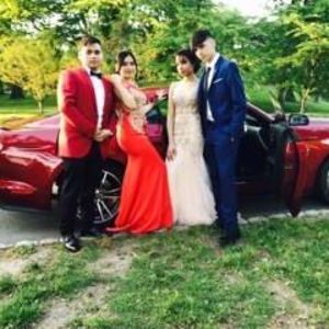 Meet your Posher, Anthony