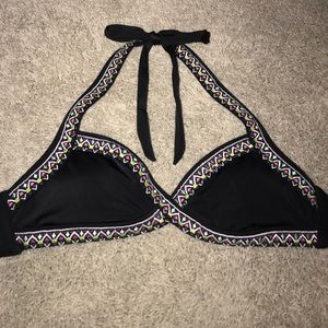 Pink Victoria Secret baiting suit top