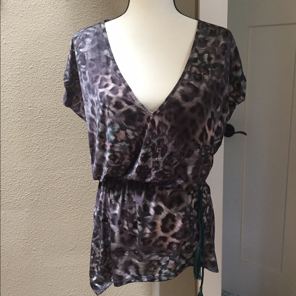 Bathing suit cover up