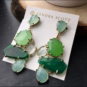 Kendra Scott Lauren Earrings