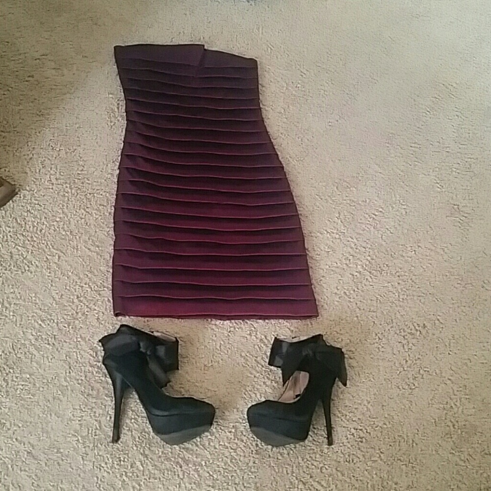 Cocktail dress
