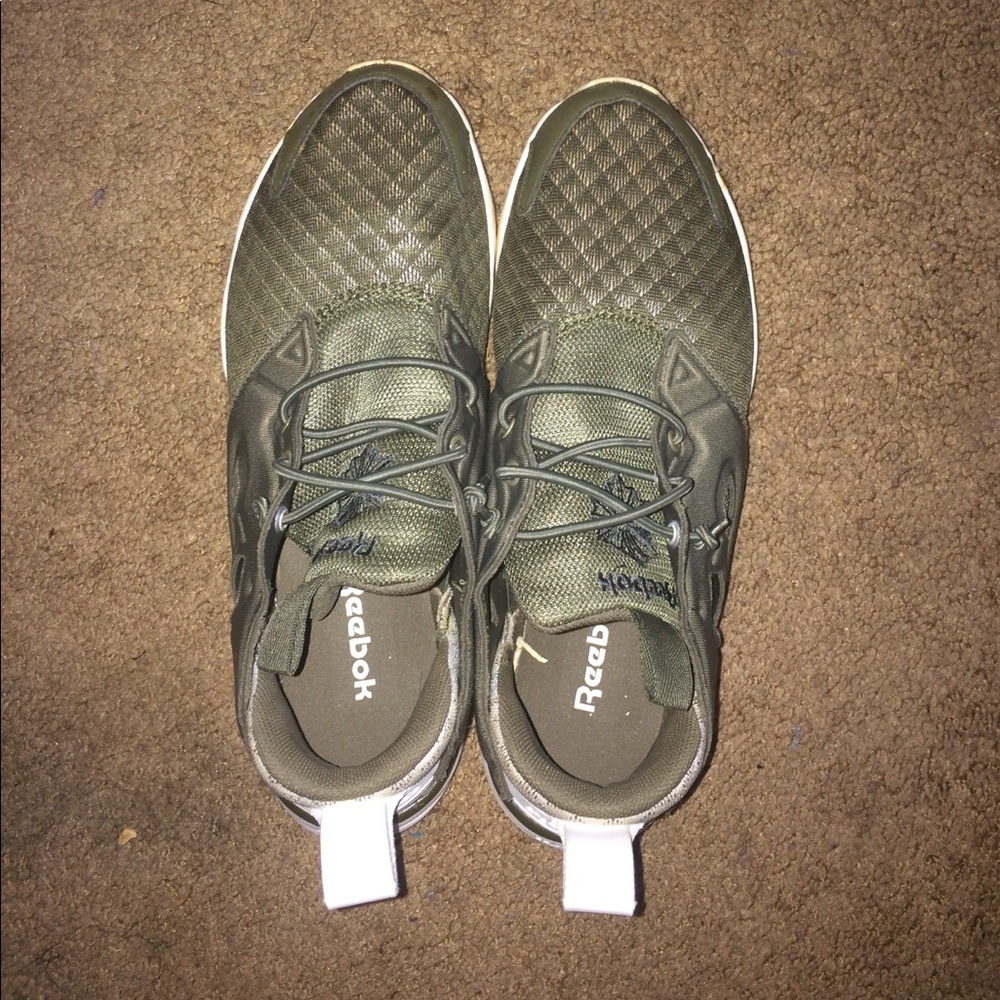 Furylite sheer reeboks