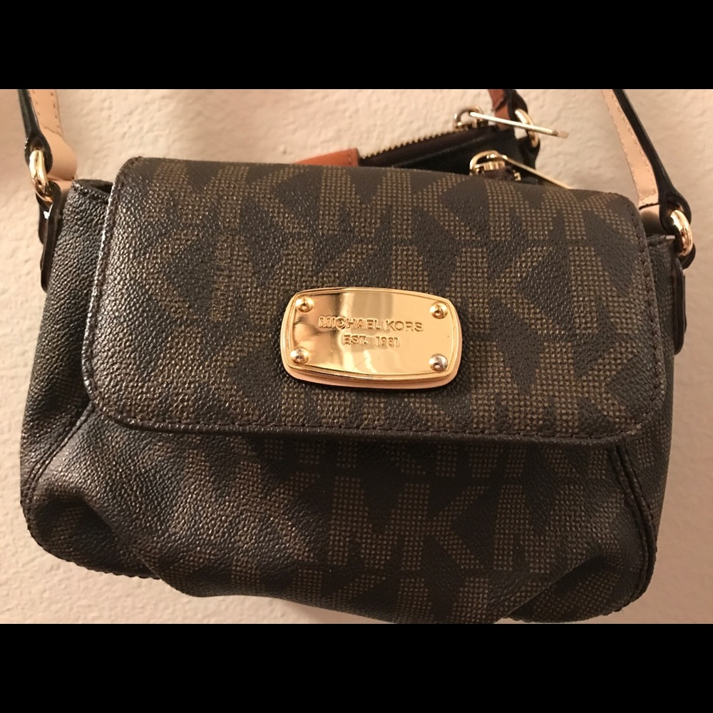 MK Crossbody Bag