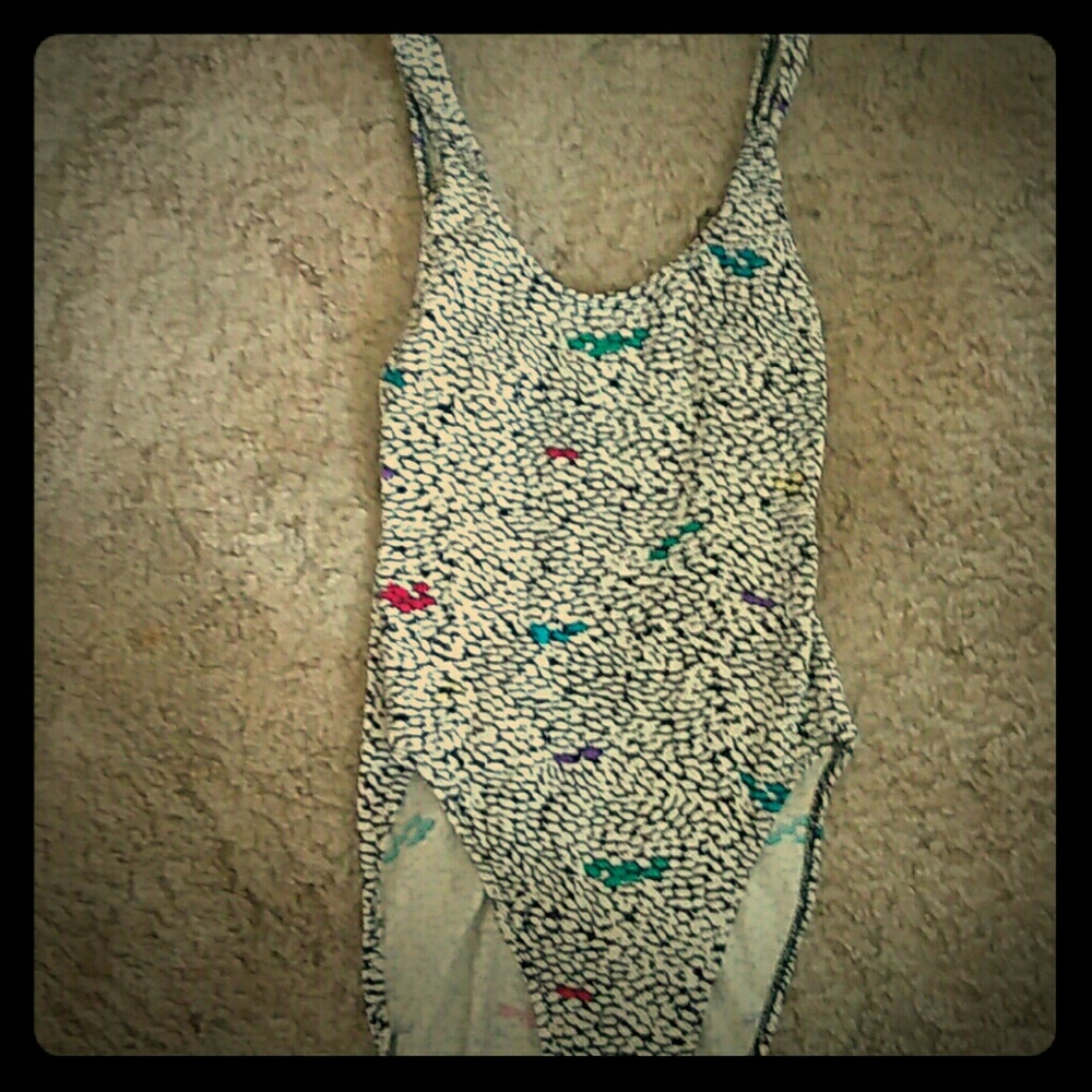 Unique one piece