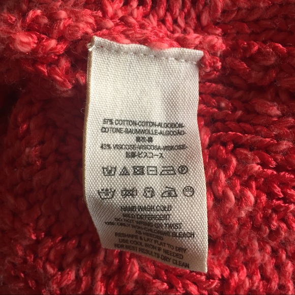 FREE PEOPLE CHEVRON SWEATER TANK - Picture 4 of 6