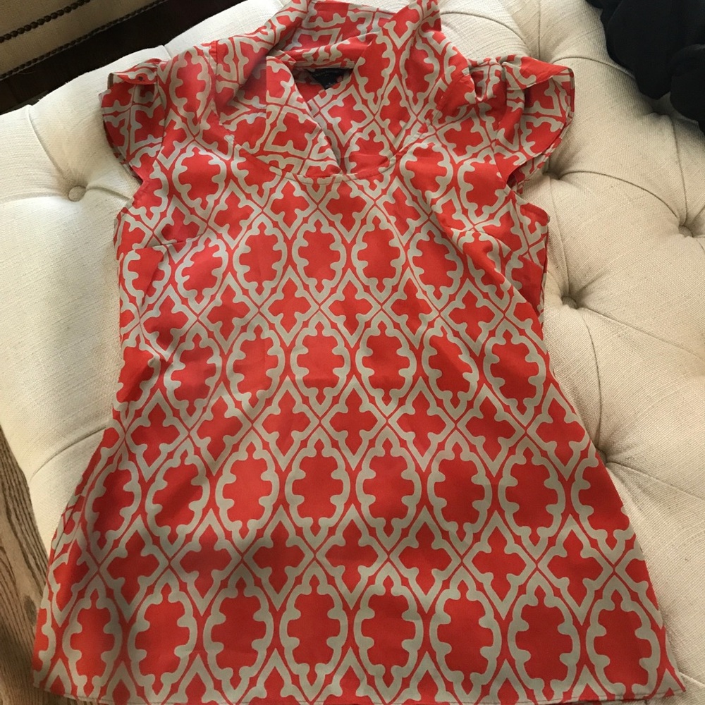 Banana republic shirt size S