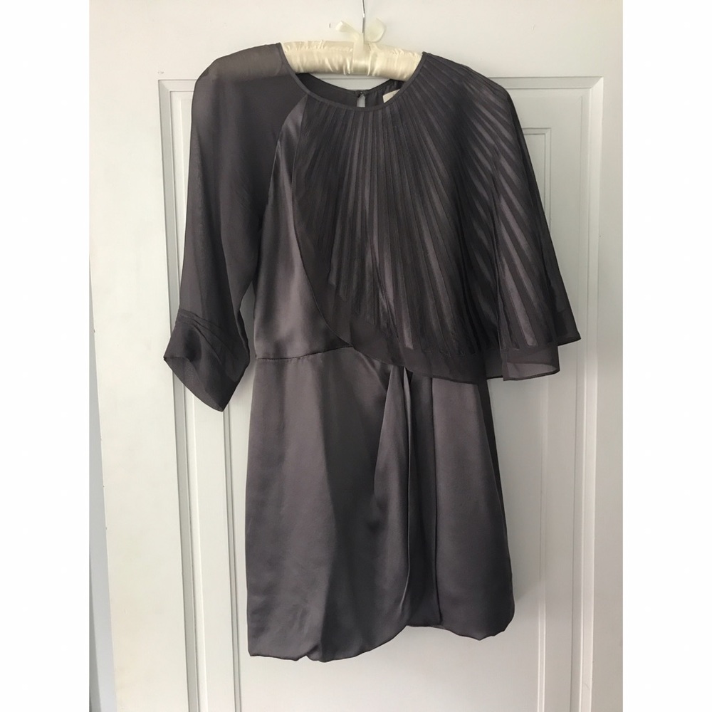 BCBG Runway Mini Cocktail Dress