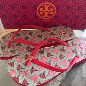 Brand new Tory Burch Sandals