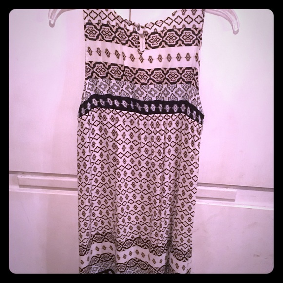Lace up sixty's style dress - Picture 2 of 3