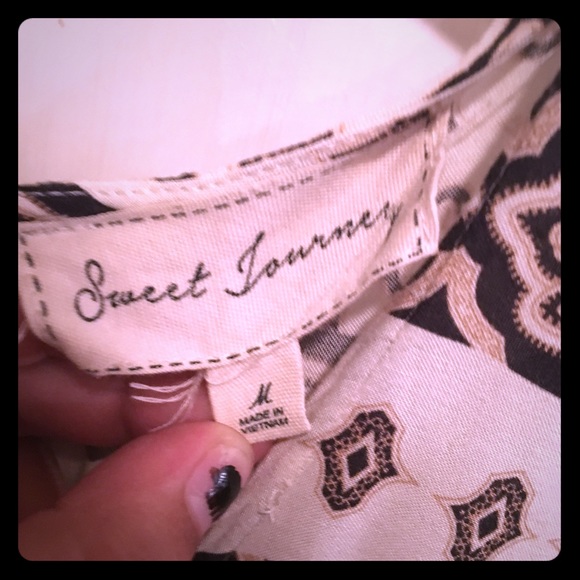 Lace up sixty's style dress - Picture 3 of 3