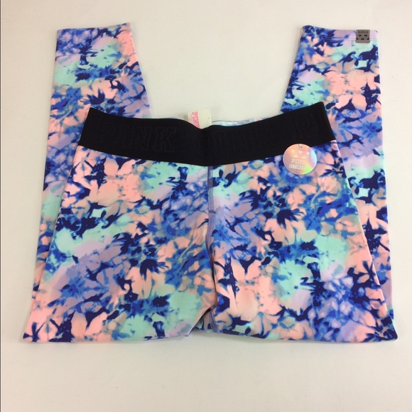 🌻*135 Pink Ultimate Victoria secret ankle legging - Picture 2 of 2