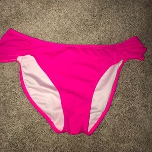 BRAND NEW PINK VICTORIA SECRET BAITHING SUIT