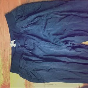 Lululemon size 4 drawstring lifestyle pant