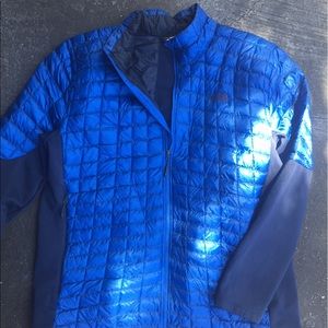 The North face down men's  jacket
