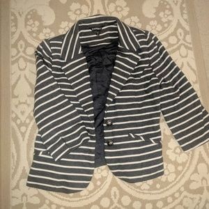 Express stretch comfy blazer. 3/4 sleeve