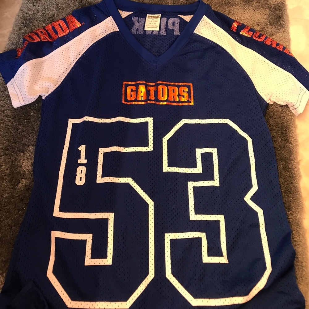 Florida Gators VS PINK Jersey