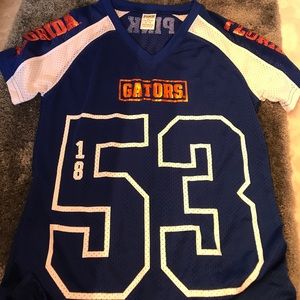 Florida Gators VS PINK Jersey