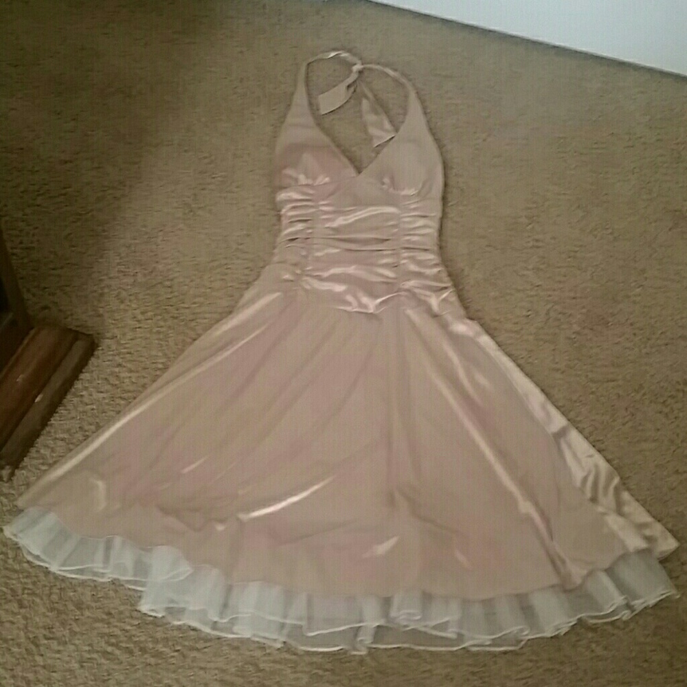 Formal dress