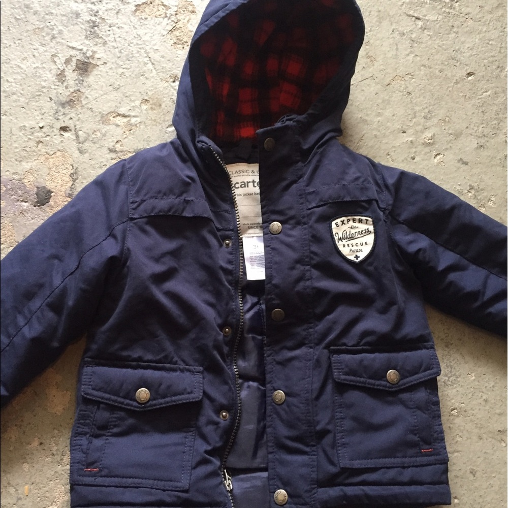 Children's jacket