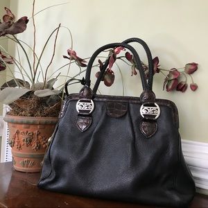 Brighton Leather Handbag