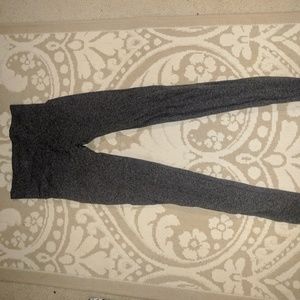 Stirrup style Spanx leggings. You'll look so thin!