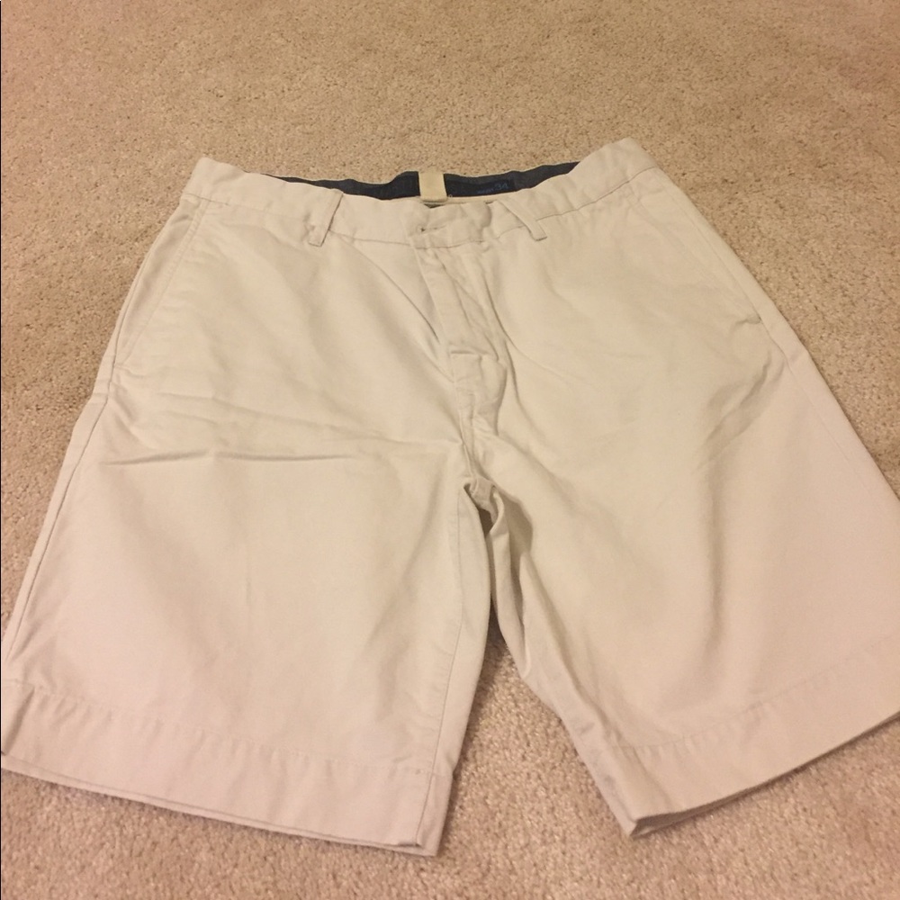 Martin+osa khaki shorts