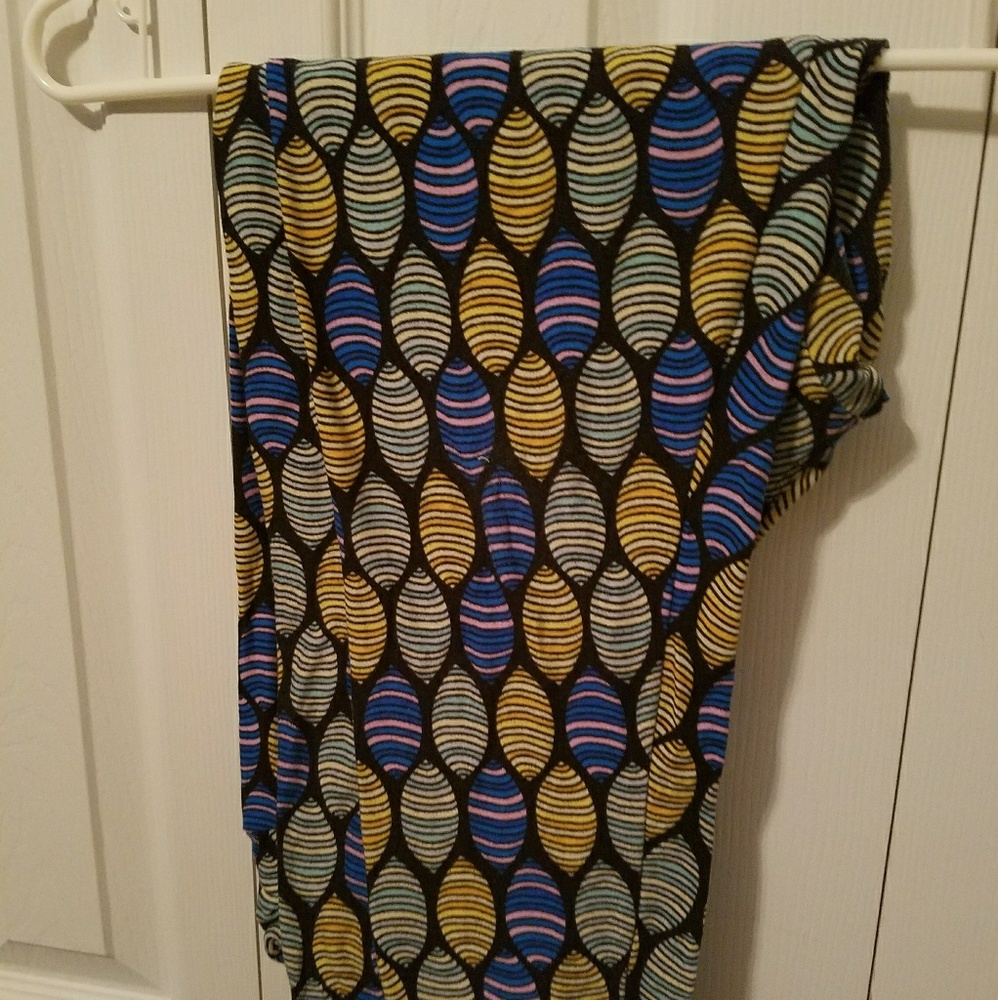 LulaRoe TC Leggings