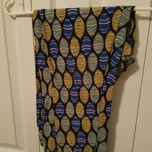 LulaRoe TC Leggings