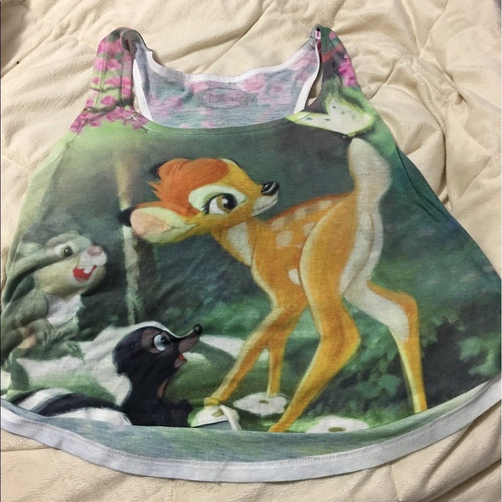 Disney Bambi top