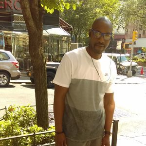 Meet your Posher, Gregory