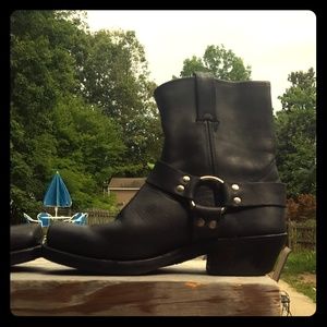 Frye Boots