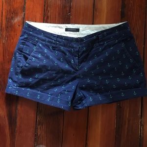Land's End Anchor Shorts