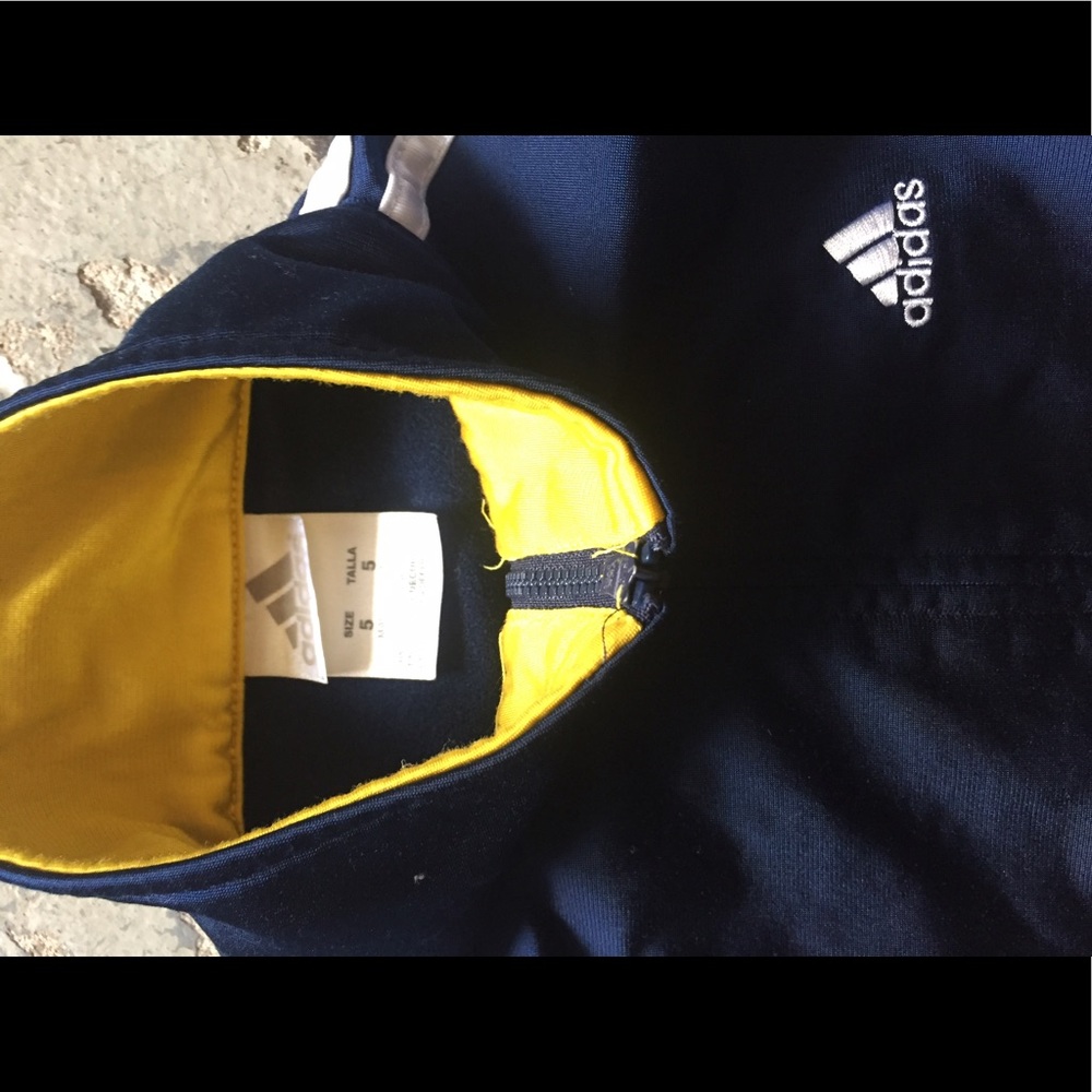 Adidas fleece