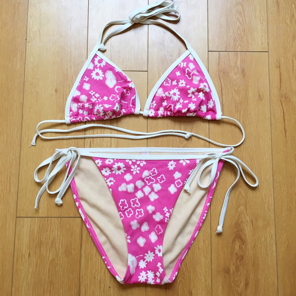 Victorias Secret String Bikini