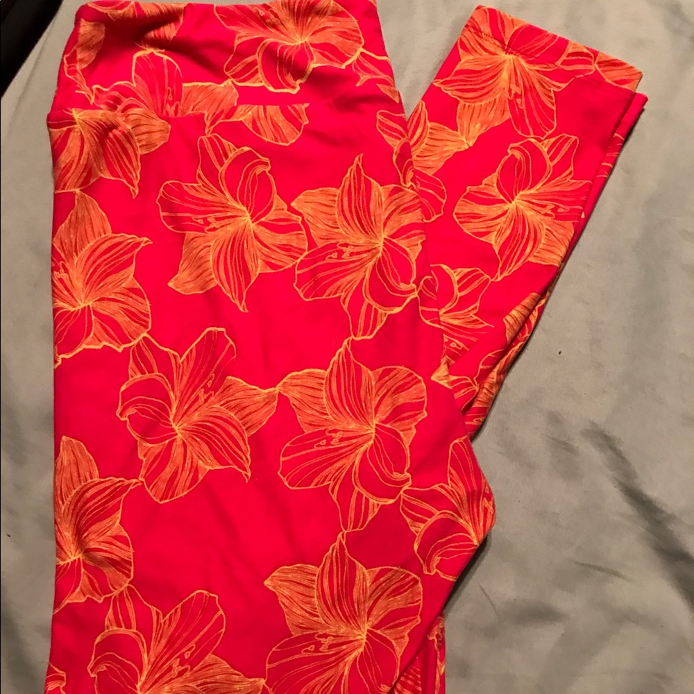 Lularoe TC leggings
