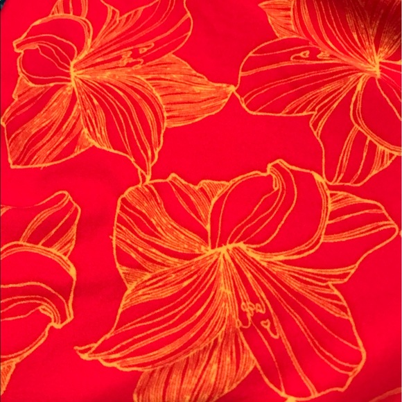 Lularoe TC leggings - Picture 2 of 4