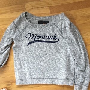 MONTAUK NY SWEATER