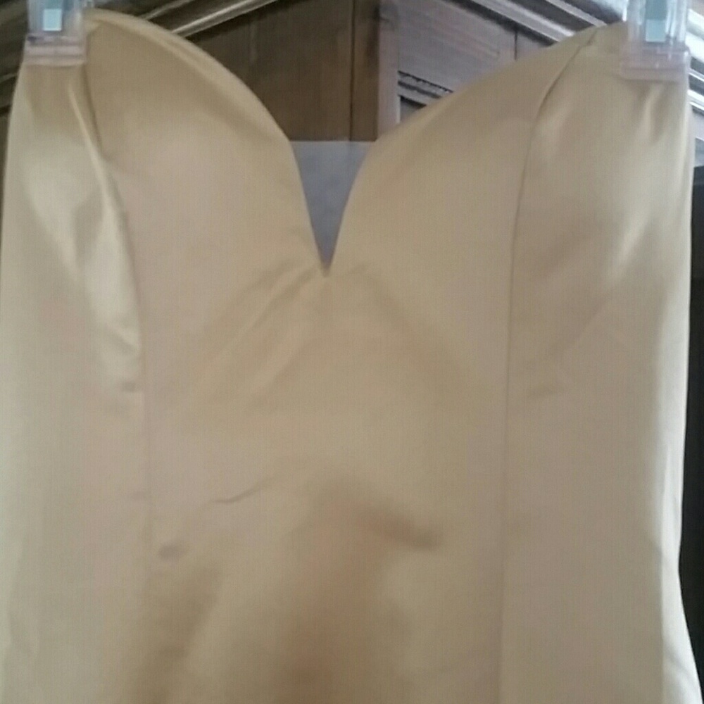 Formal dress