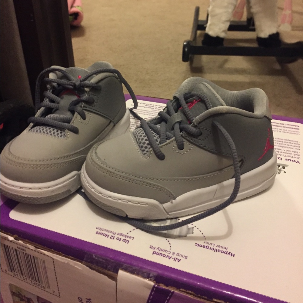 Baby jordans
