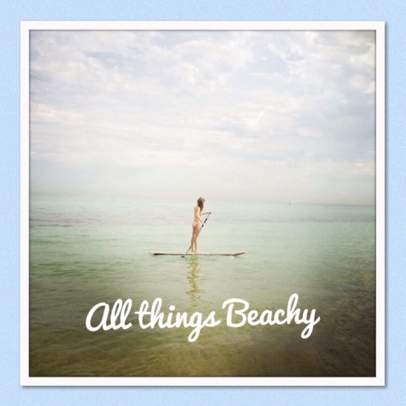 โ๏ธ๐ ALL THINGS BEACHY!!! ๐โ๏ธ - Picture 1 of 6