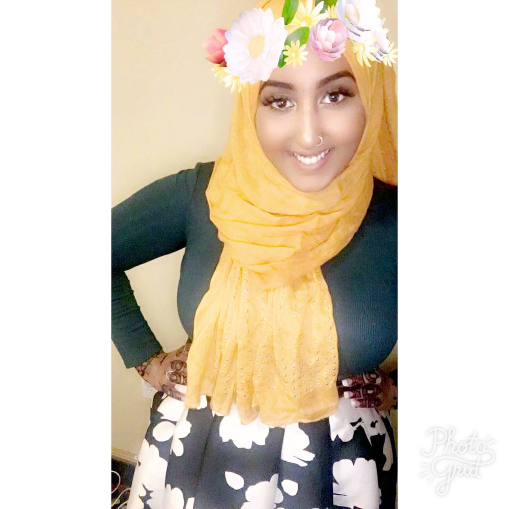 Meet your Posher, Firdowsa