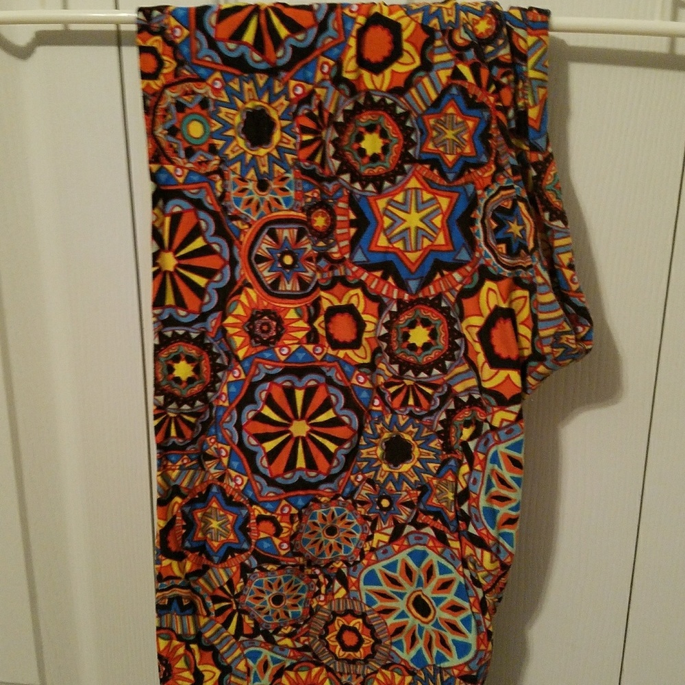 LulaRoe TC Leggings