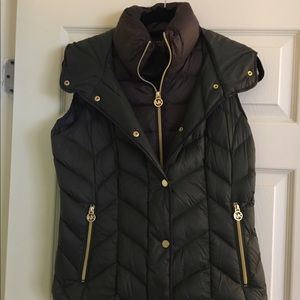 Michael Michael Kors Ultra Lightweight Down Vest